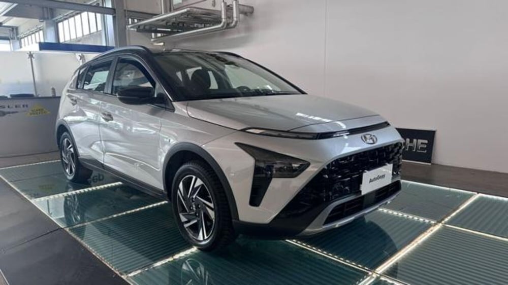 Hyundai Bayon usata a Reggio Emilia
