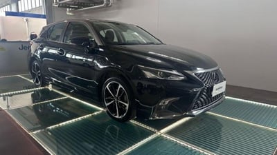 Lexus CT Hybrid Executive del 2017 usata a Reggio nell&#039;Emilia
