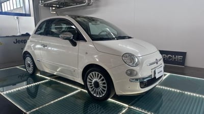 Fiat 500 1.2 Dualogic Dolcevita del 2011 usata a Reggio nell&#039;Emilia