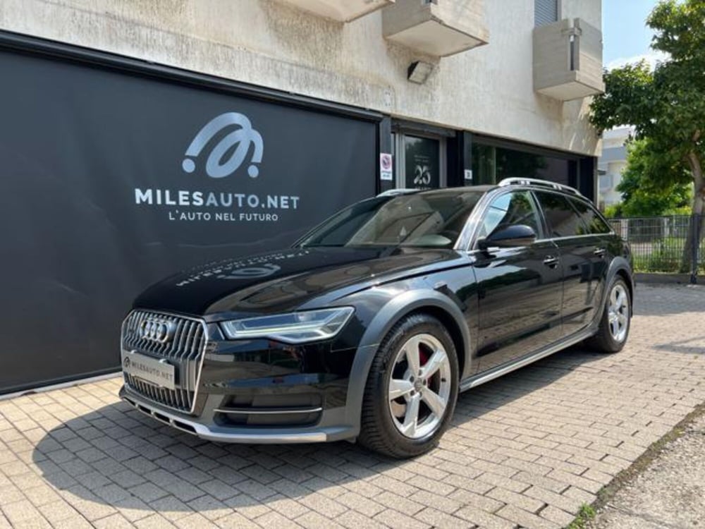 Audi A6 Allroad usata a Padova