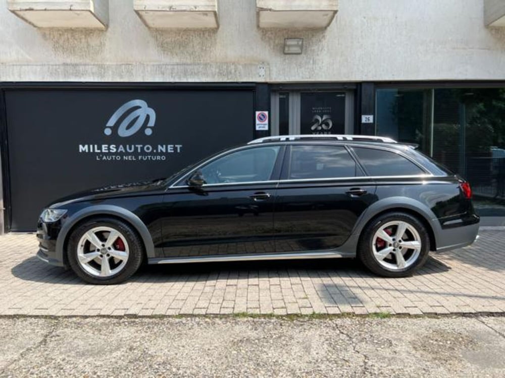 Audi A6 Allroad usata a Padova (10)