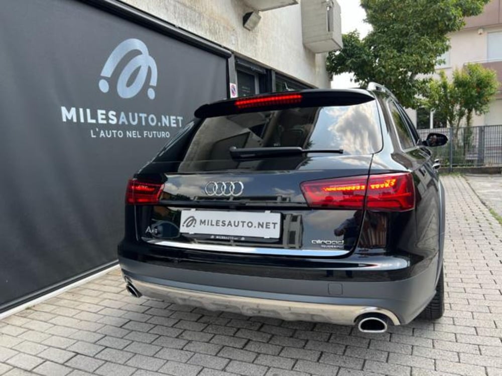 Audi A6 Allroad usata a Padova (14)