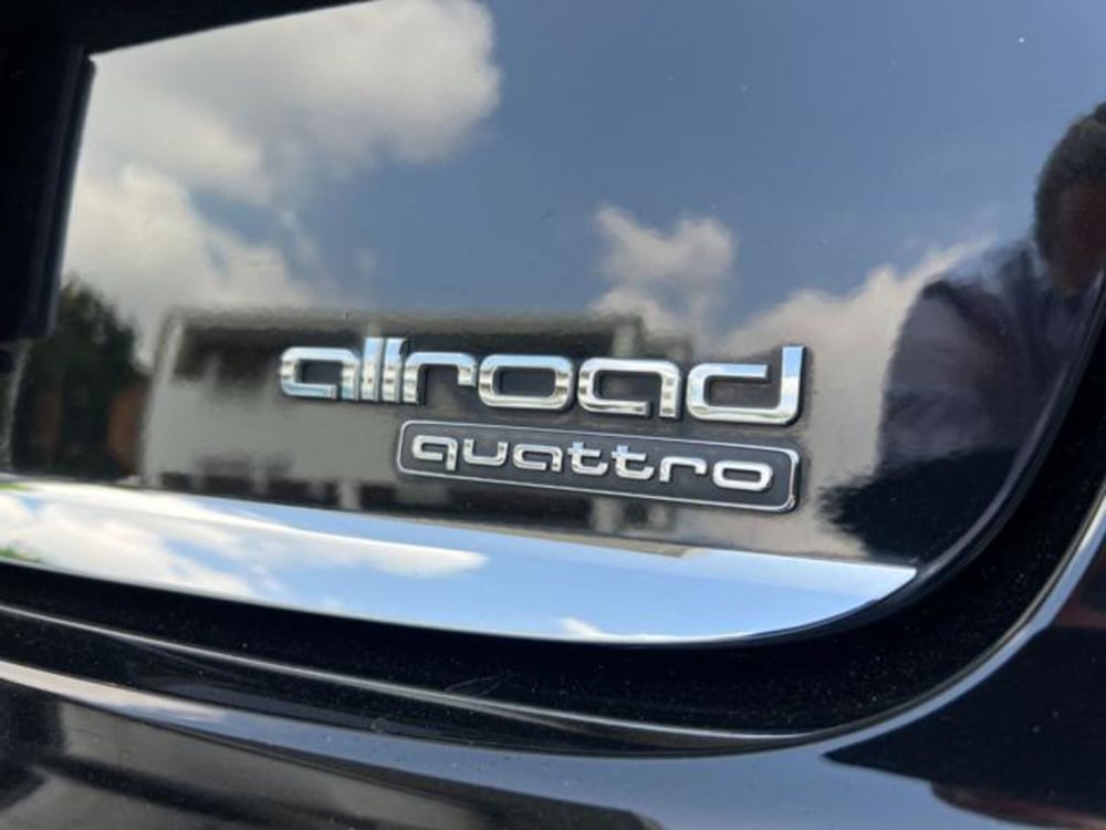Audi A6 Allroad usata a Padova (15)
