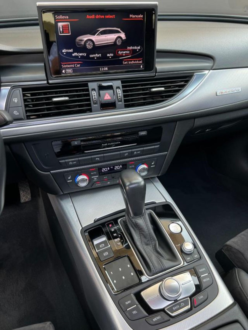 Audi A6 Allroad usata a Padova (16)