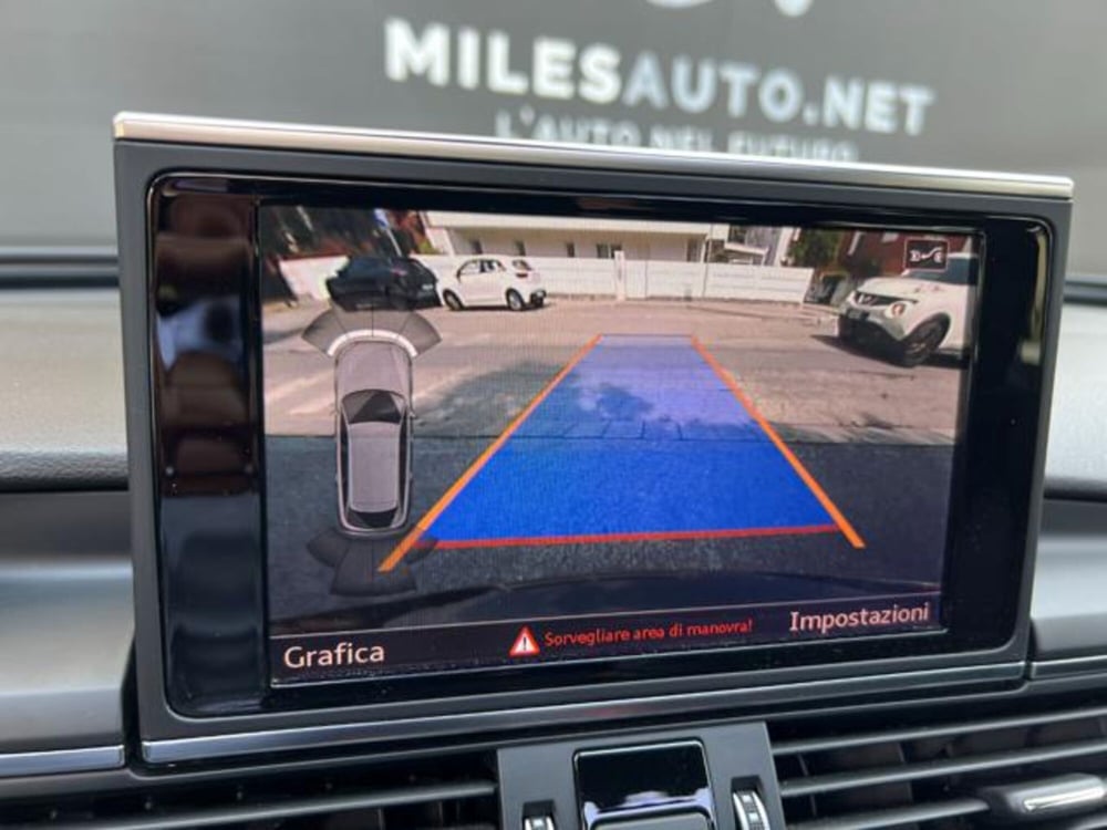 Audi A6 Allroad usata a Padova (17)