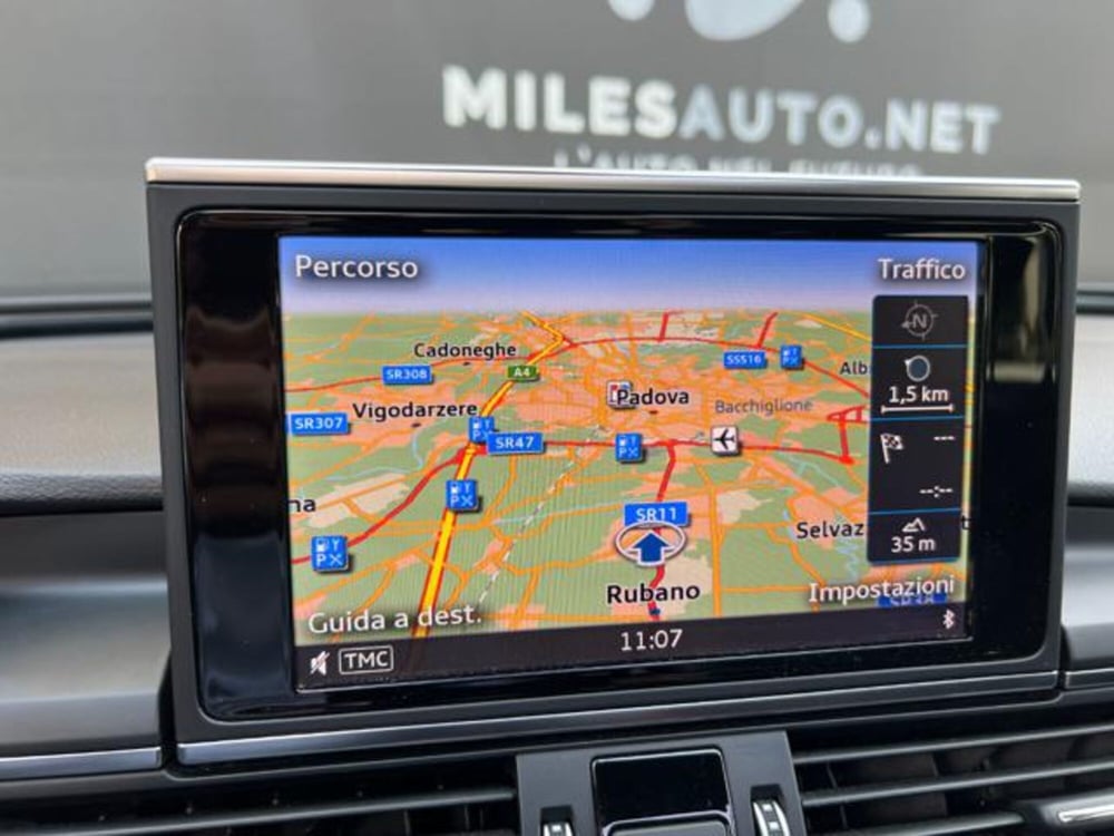 Audi A6 Allroad usata a Padova (18)