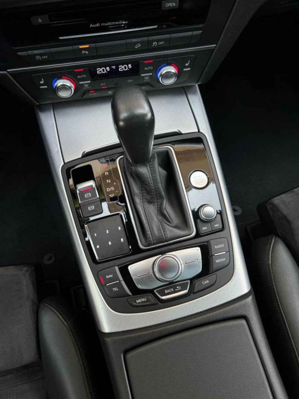 Audi A6 Allroad usata a Padova (20)