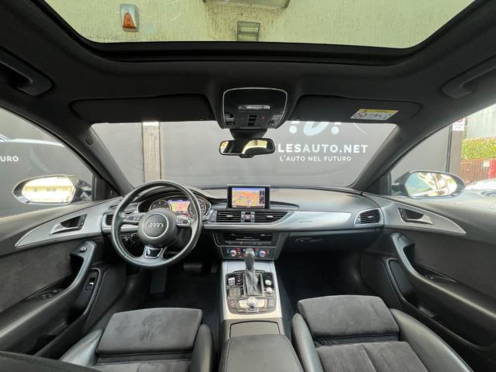 Audi A6 Allroad usata a Padova (3)