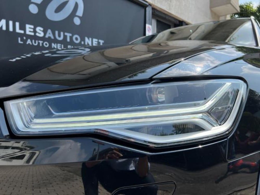 Audi A6 Allroad usata a Padova (4)