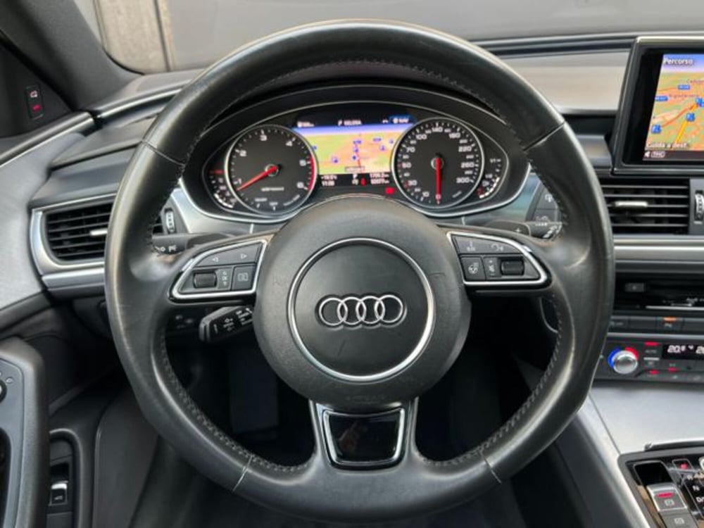 Audi A6 Allroad usata a Padova (5)