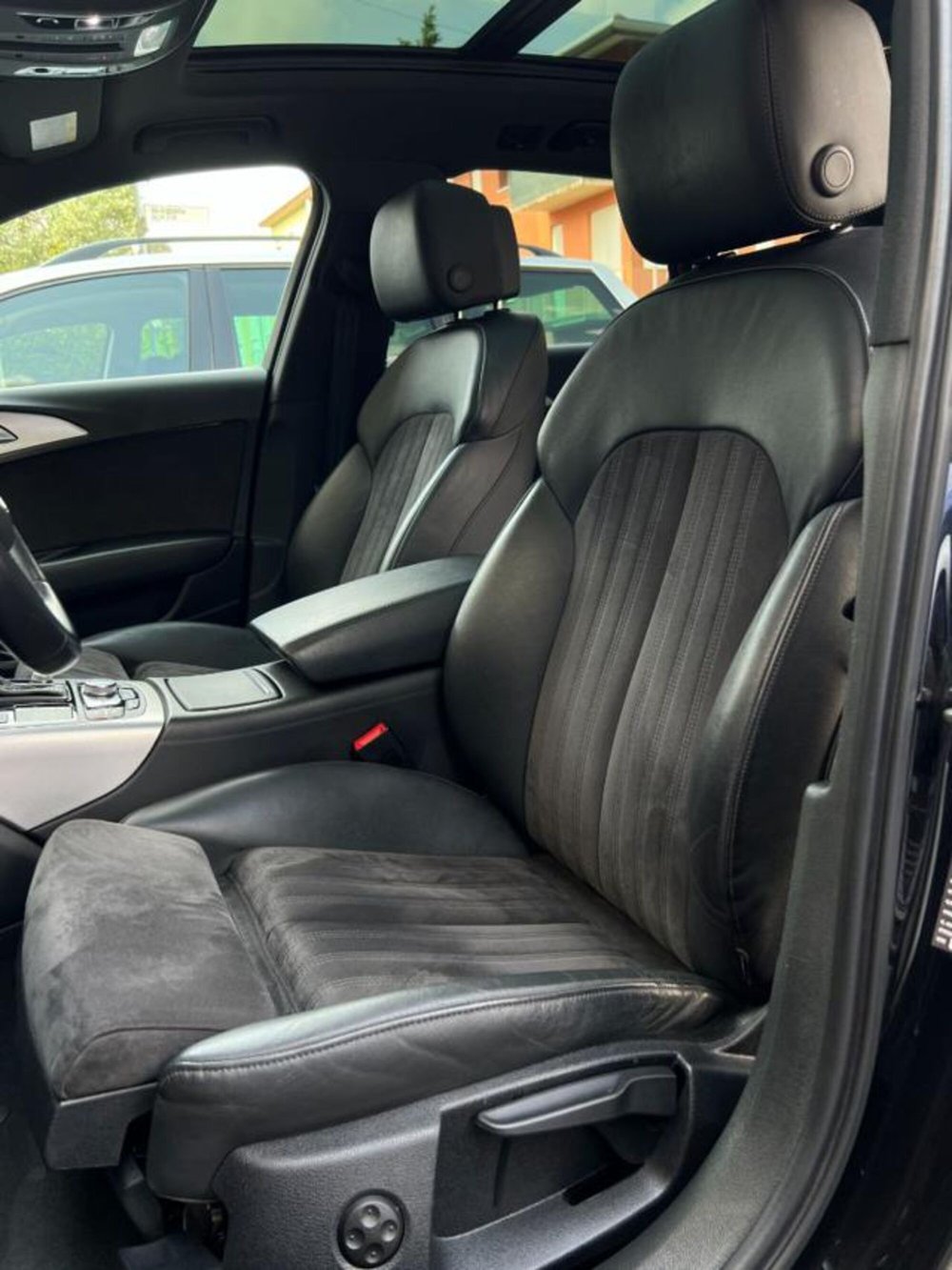 Audi A6 Allroad usata a Padova (6)