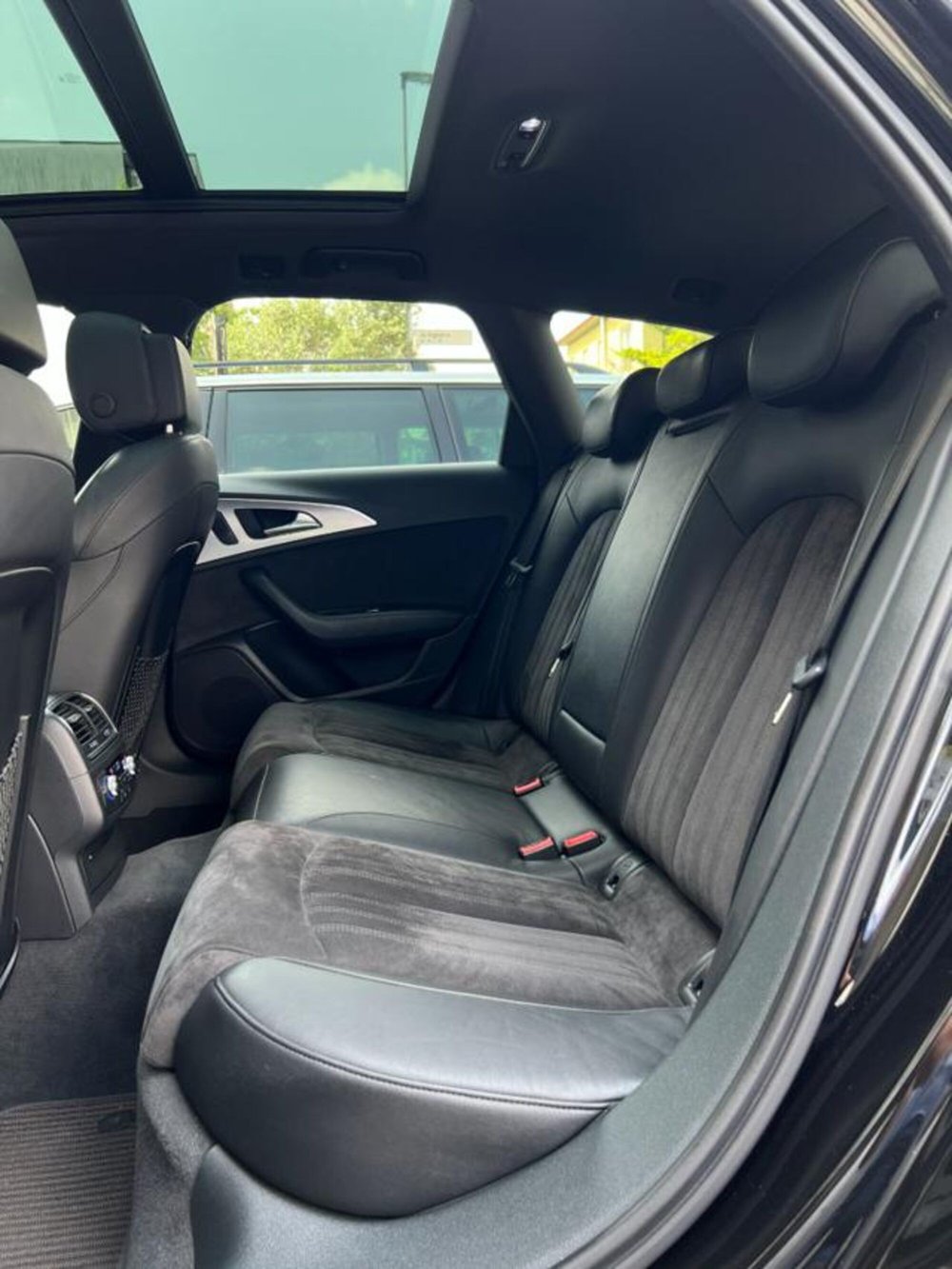 Audi A6 Allroad usata a Padova (7)