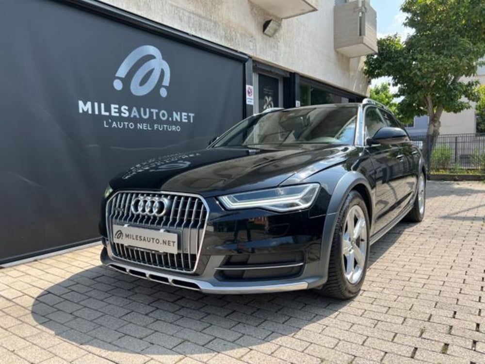 Audi A6 Allroad usata a Padova (8)