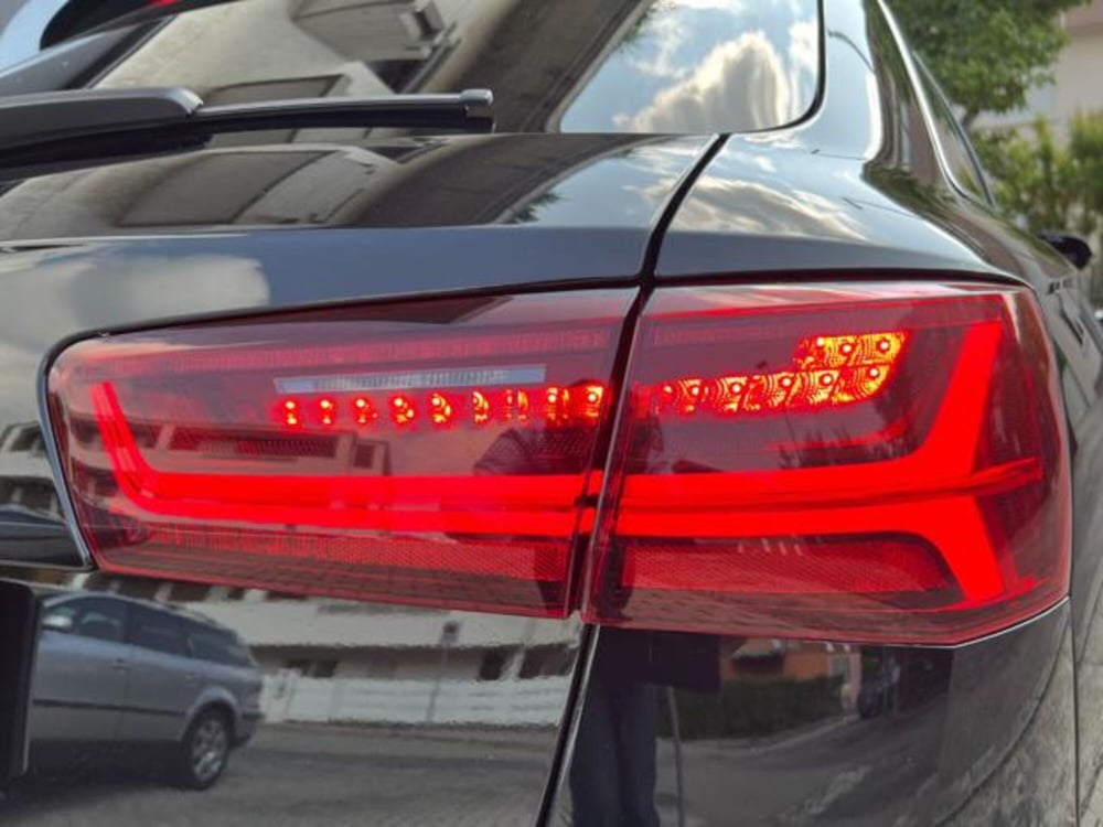 Audi A6 Allroad usata a Padova (9)