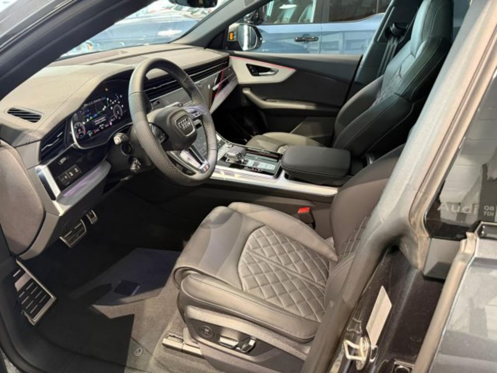 Audi Q8 nuova a Bologna (11)