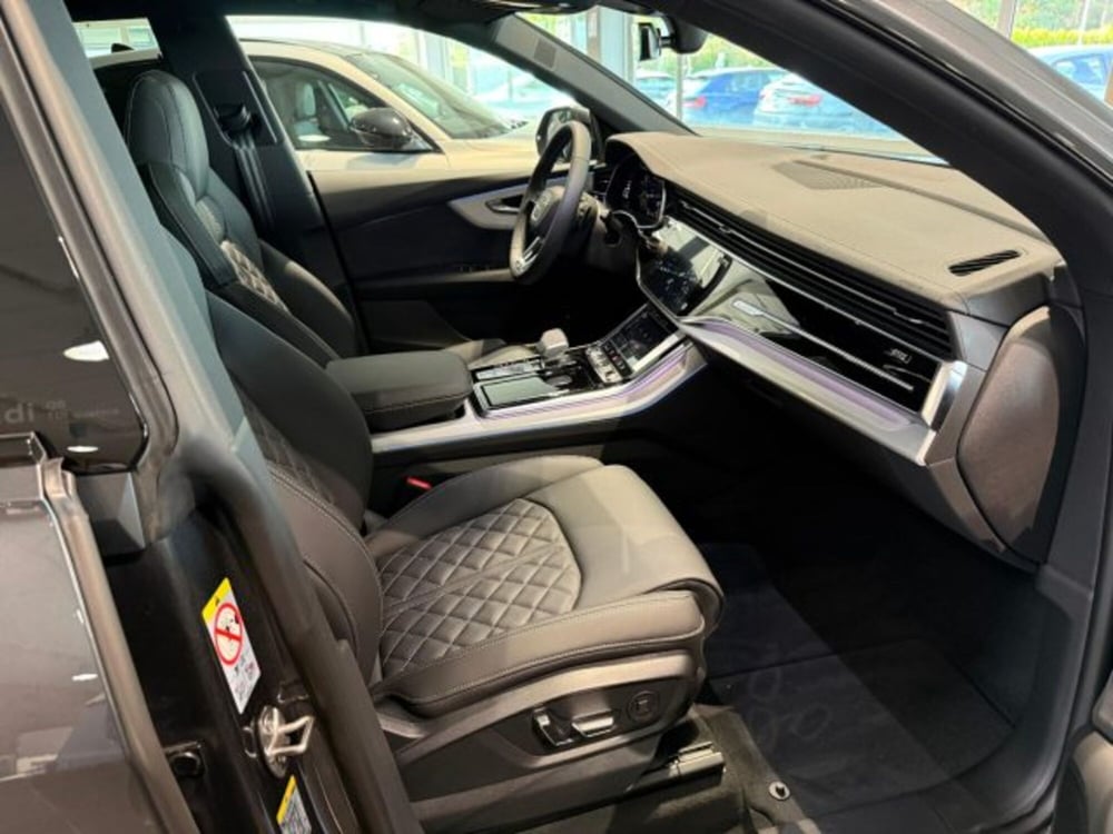 Audi Q8 nuova a Bologna (12)
