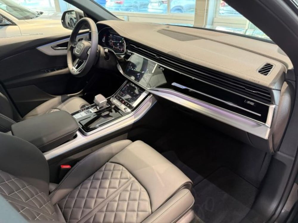 Audi Q8 nuova a Bologna (13)