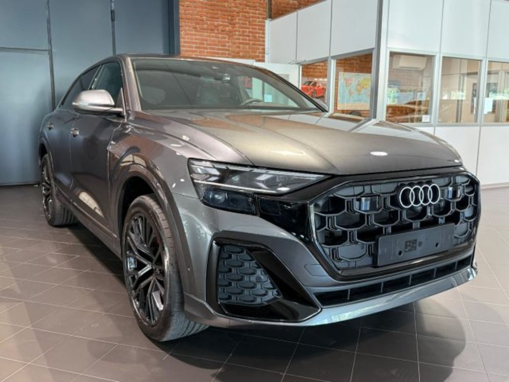 Audi Q8 nuova a Bologna (3)