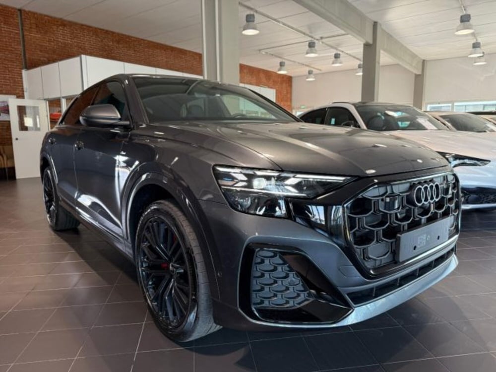 Audi Q8 nuova a Bologna (4)