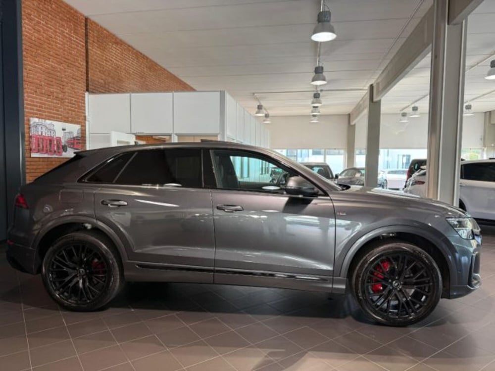 Audi Q8 nuova a Bologna (5)