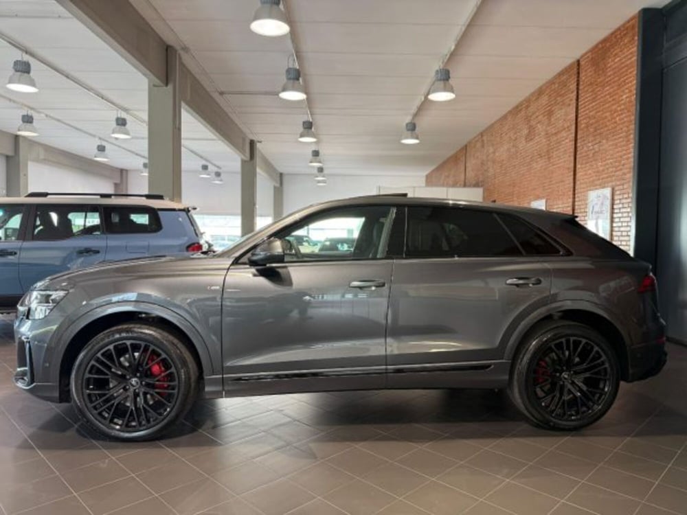 Audi Q8 nuova a Bologna (7)