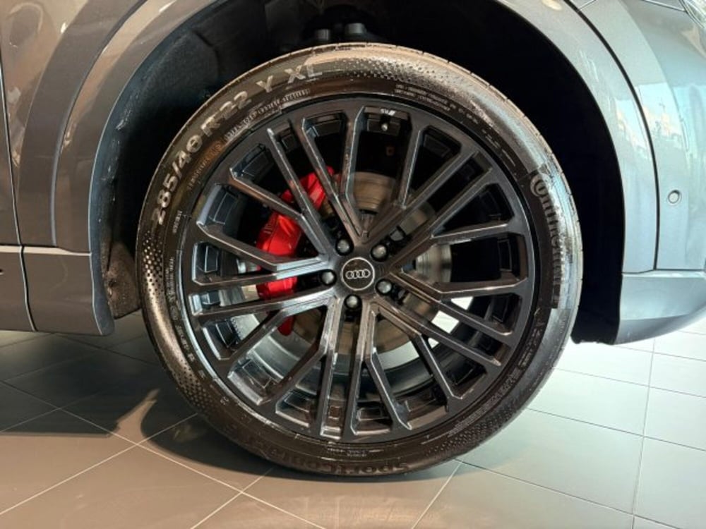 Audi Q8 nuova a Bologna (8)