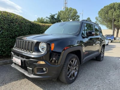 Jeep Renegade 2.0 Mjt 140CV 4WD Active Drive Low 75th Anniversary del 2016 usata a Imola