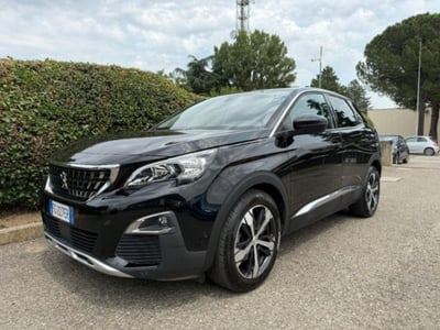 Peugeot 3008 BlueHDi 120 S&amp;S Allure del 2017 usata a Imola