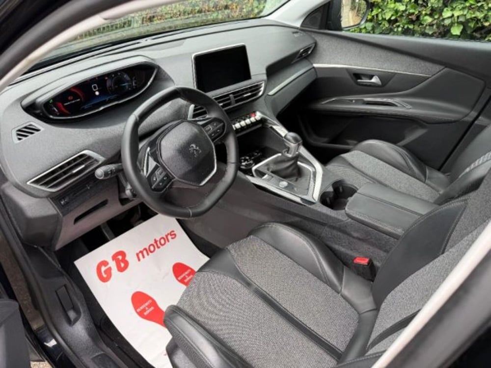 Peugeot 3008 usata a Bologna (10)