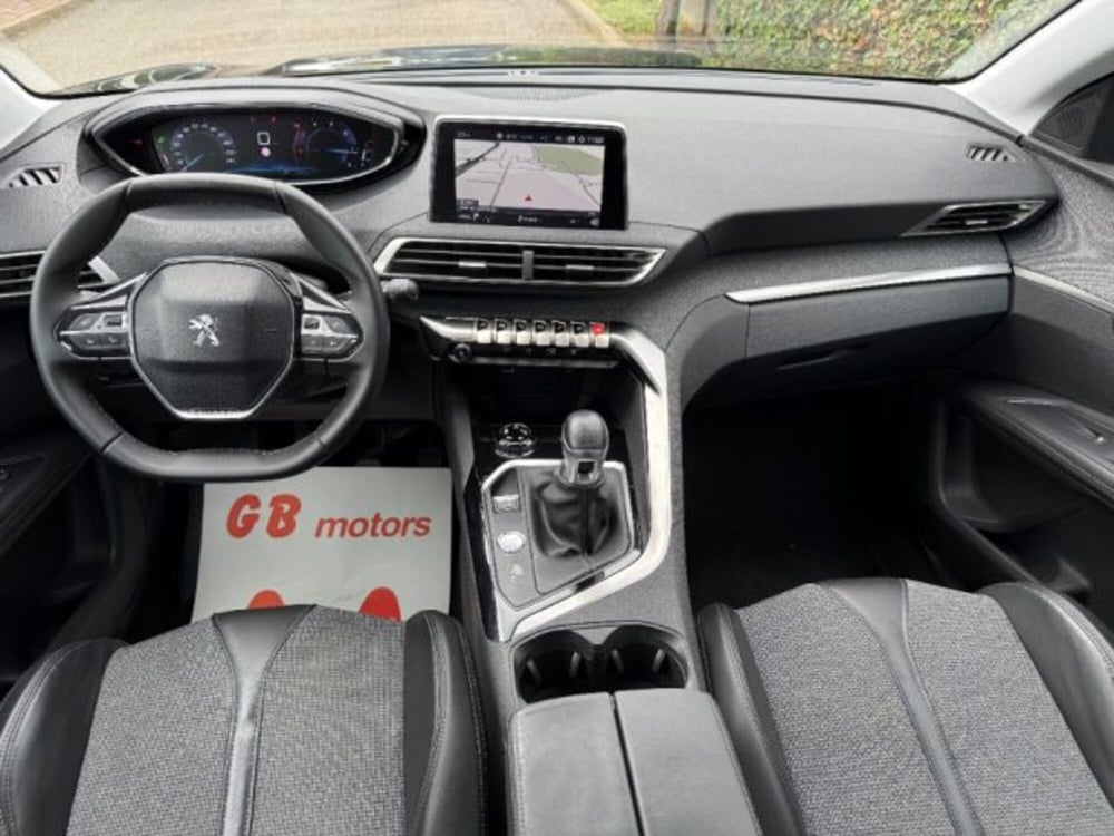 Peugeot 3008 usata a Bologna (11)
