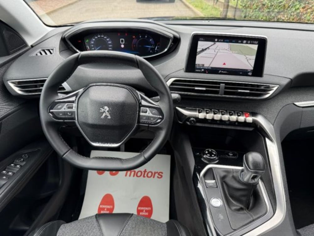 Peugeot 3008 usata a Bologna (12)
