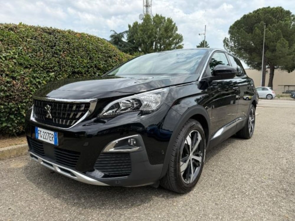 Peugeot 3008 usata a Bologna (2)
