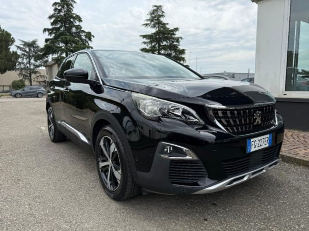 Peugeot 3008 usata a Bologna (3)