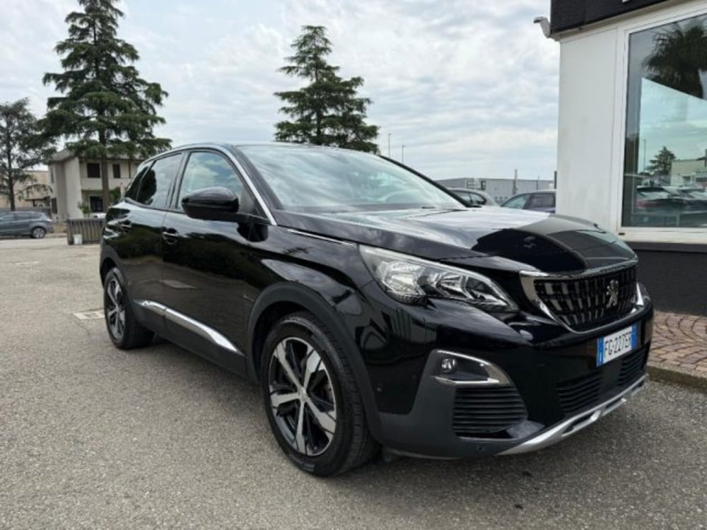 Peugeot 3008 usata a Bologna (4)