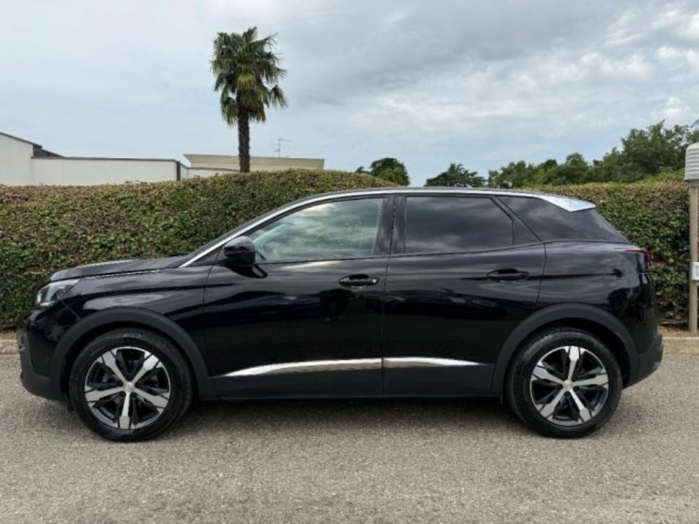 Peugeot 3008 usata a Bologna (5)