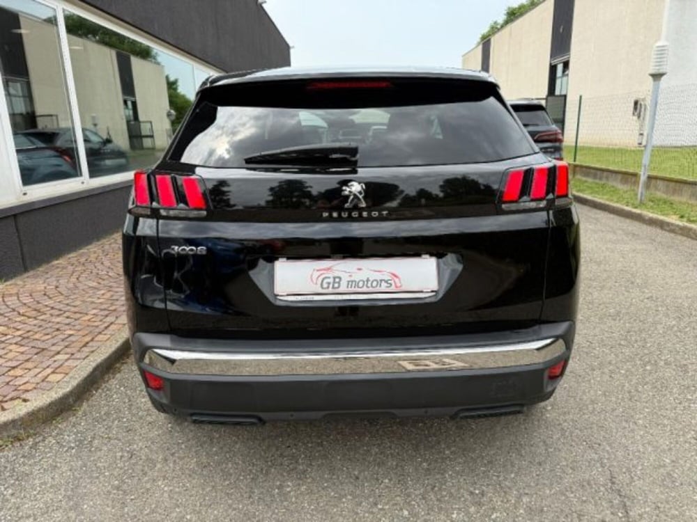 Peugeot 3008 usata a Bologna (6)