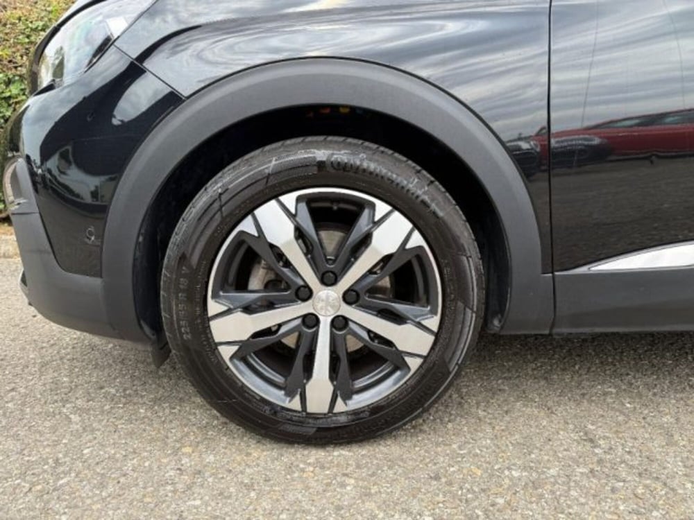Peugeot 3008 usata a Bologna (8)