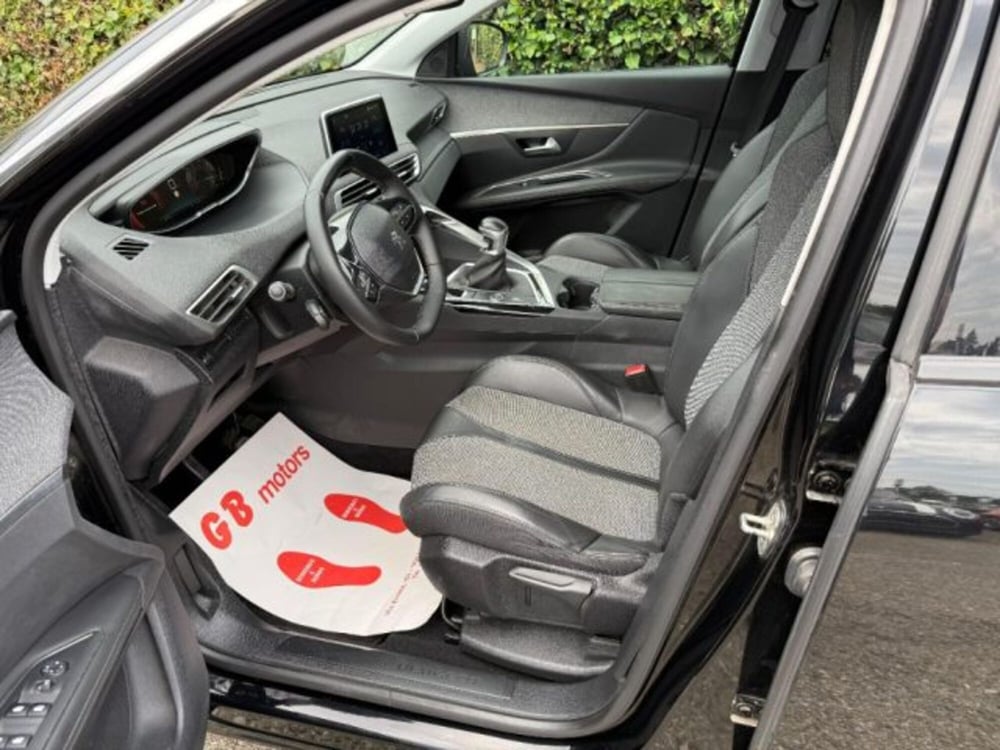 Peugeot 3008 usata a Bologna (9)