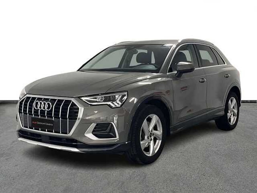 Audi Q3 usata a Catanzaro