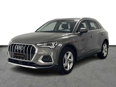 Audi Q3 35 TDI quattro S tronic Business Advanced del 2024 usata a Pianopoli