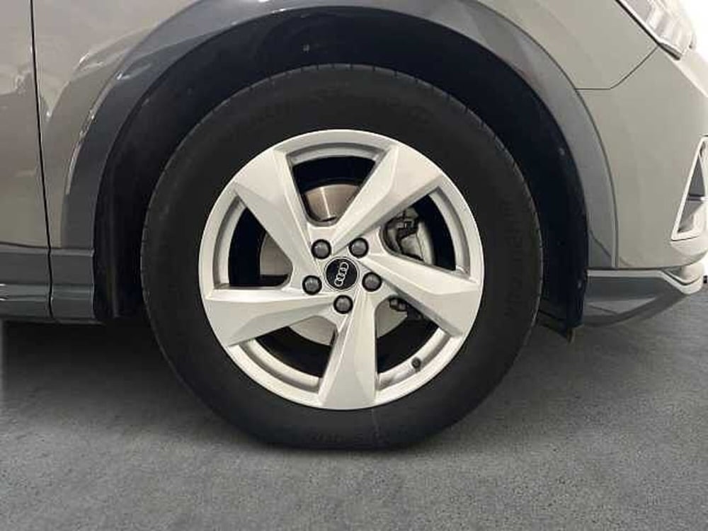 Audi Q3 usata a Catanzaro (11)