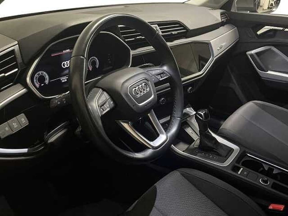 Audi Q3 usata a Catanzaro (12)