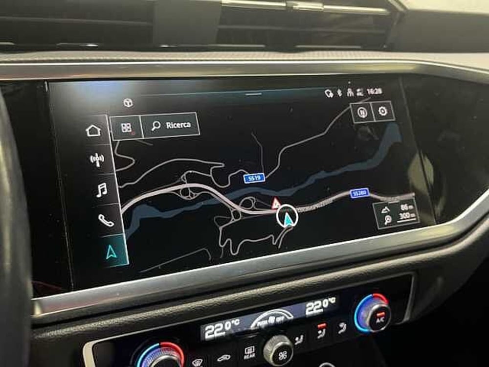 Audi Q3 usata a Catanzaro (16)