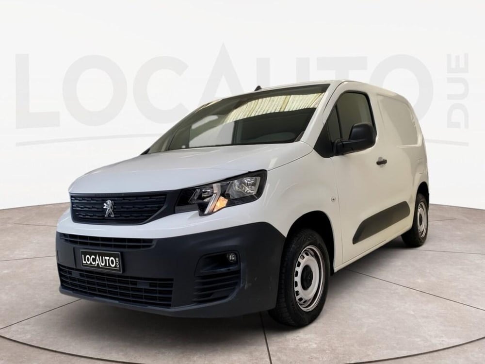 Peugeot Partner Furgone usata a Torino