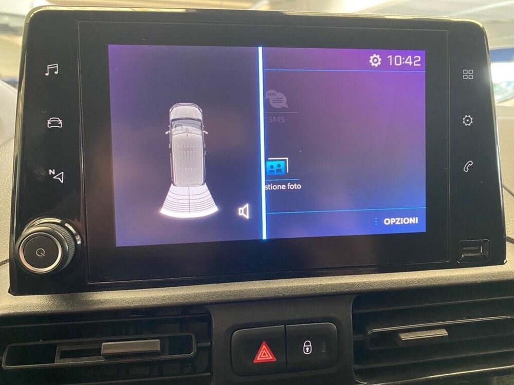 Peugeot Partner Furgone usata a Torino (11)