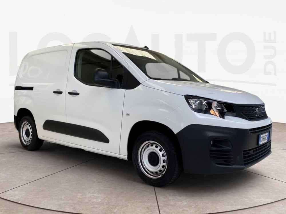 Peugeot Partner Furgone usata a Torino (3)