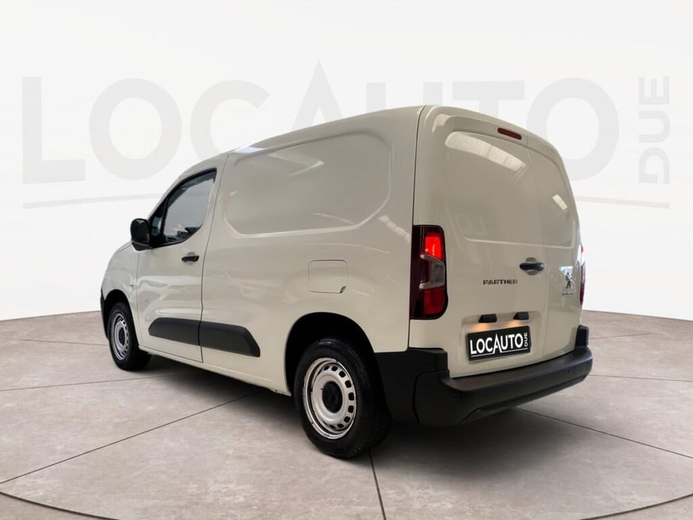 Peugeot Partner Furgone usata a Torino (5)