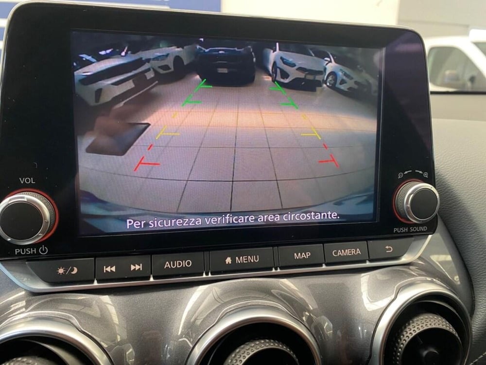 Nissan Juke usata a Torino (11)