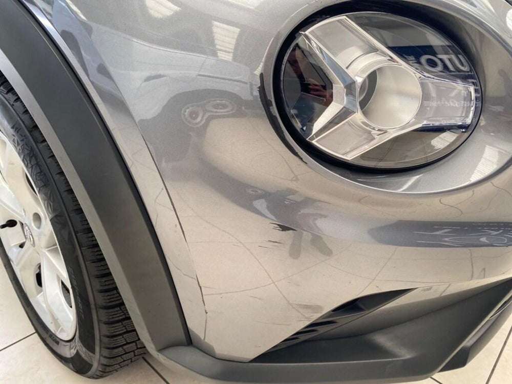 Nissan Juke usata a Torino (14)