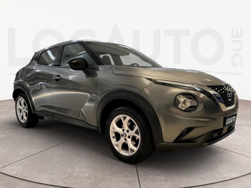 Nissan Juke usata a Torino (3)